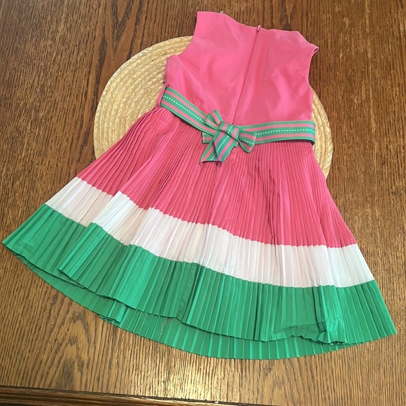 The Children’s Place Cute Pleated Dress Size 3T - Picture 8 of 14